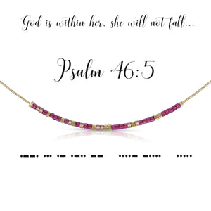 Psalm 46:5
