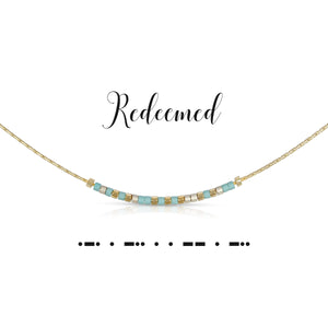 Redeemed