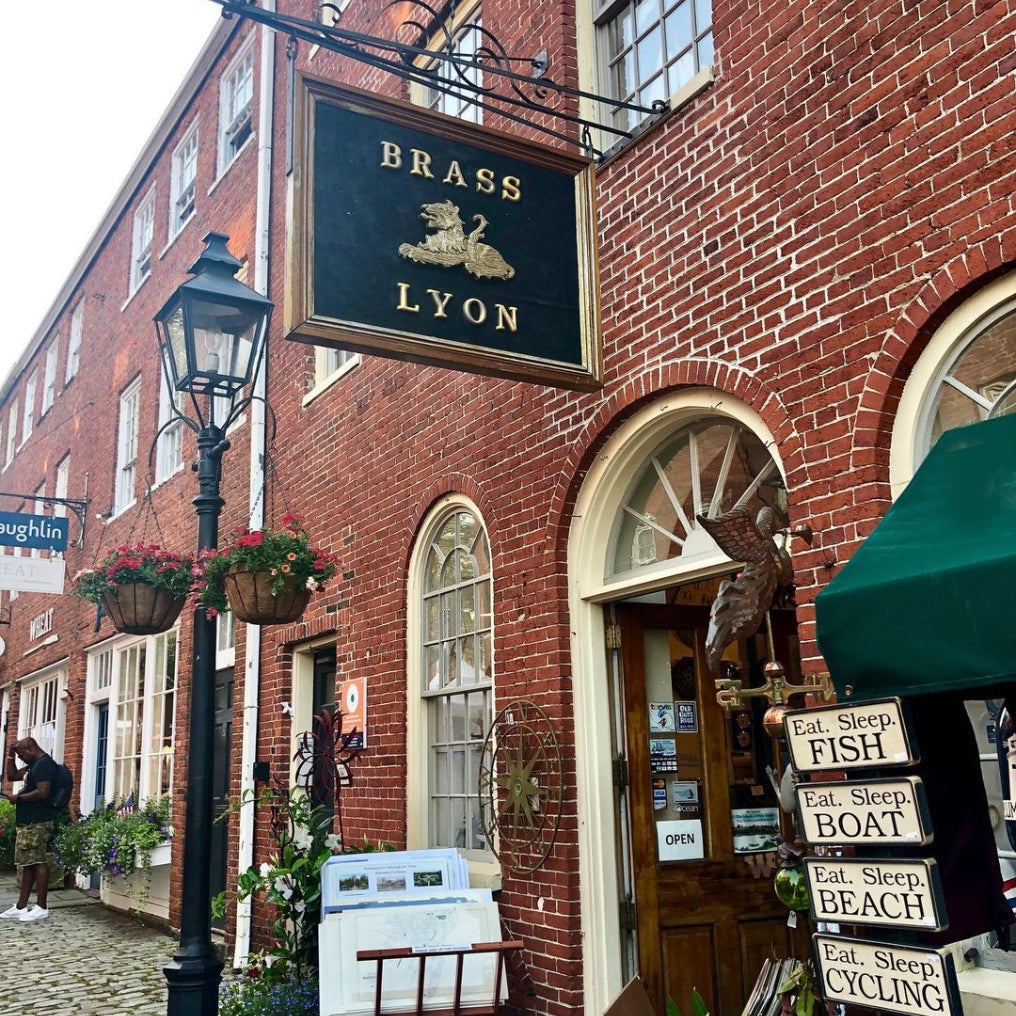 Dot & Dash is on the Move in New England!