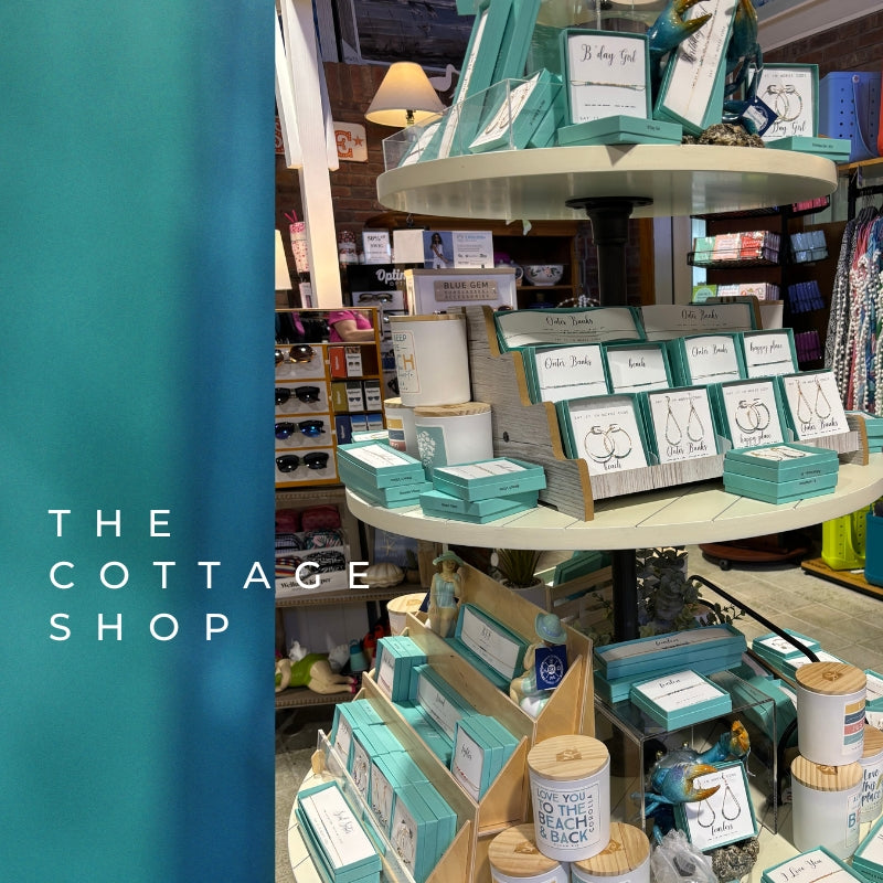 The Cottage Shop Offers Gifts & Hospitality Along the Outer Banks