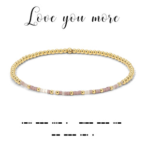 Love You More - *new*