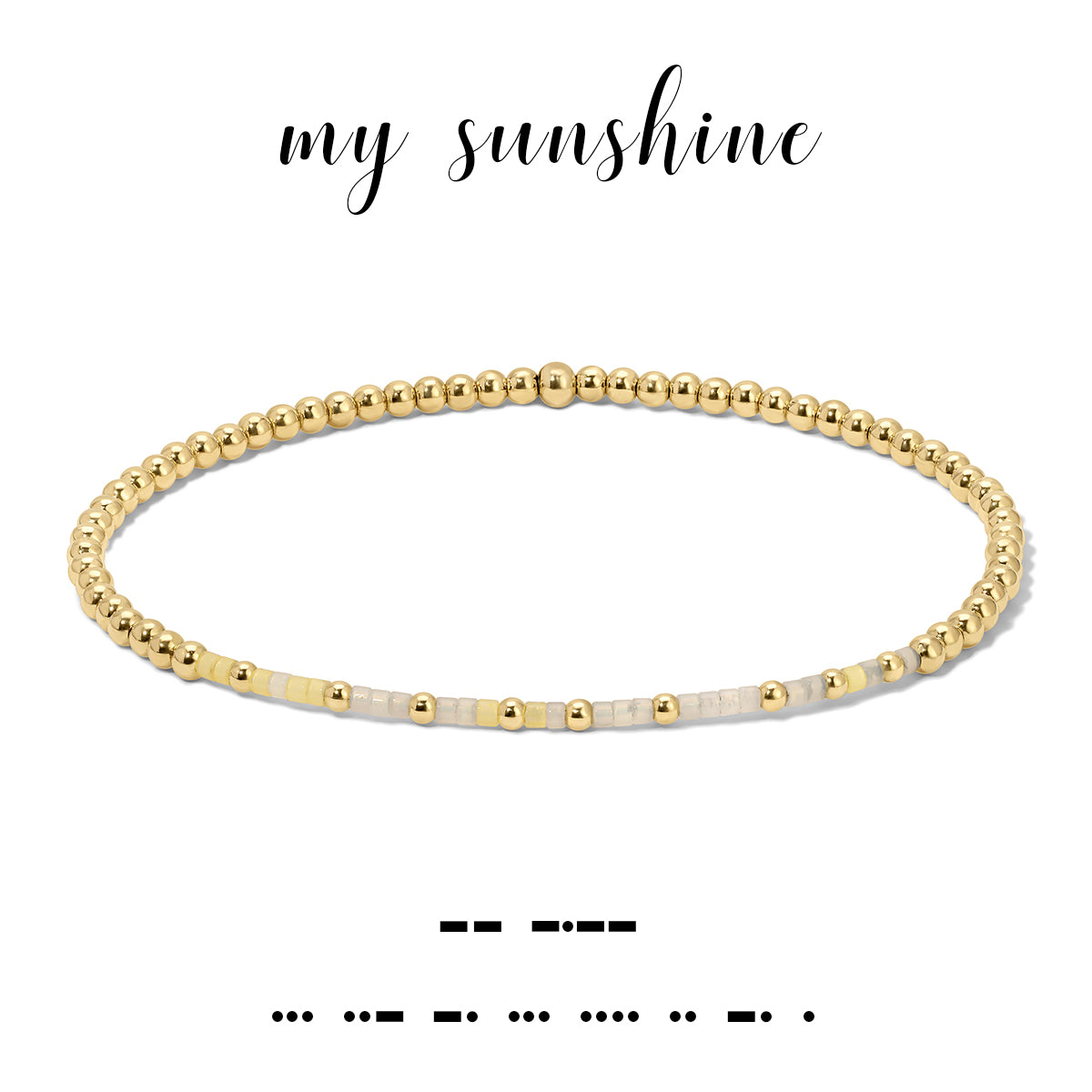 My Sunshine - *new*