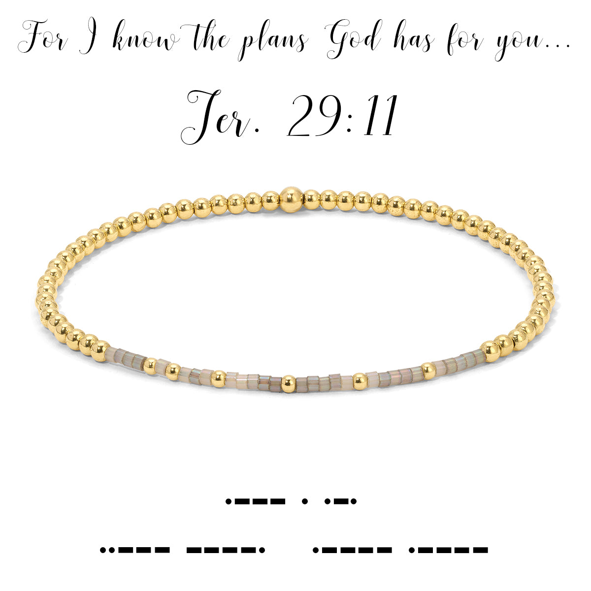 Jeremiah 29:11 - *new*