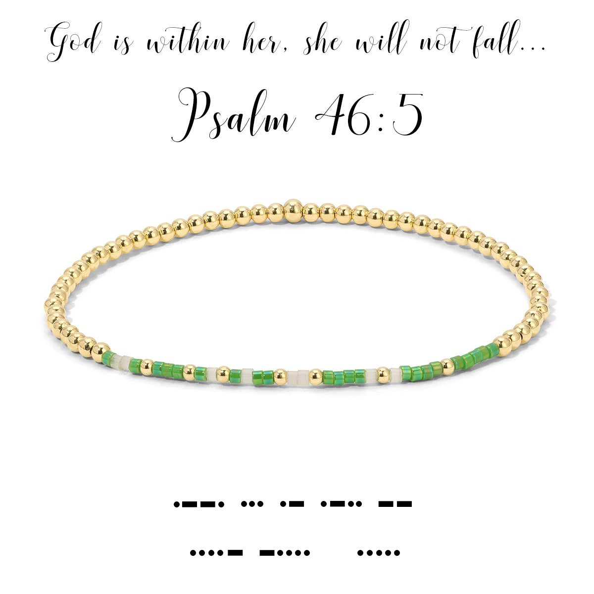 Psalm 46:5 - *new*