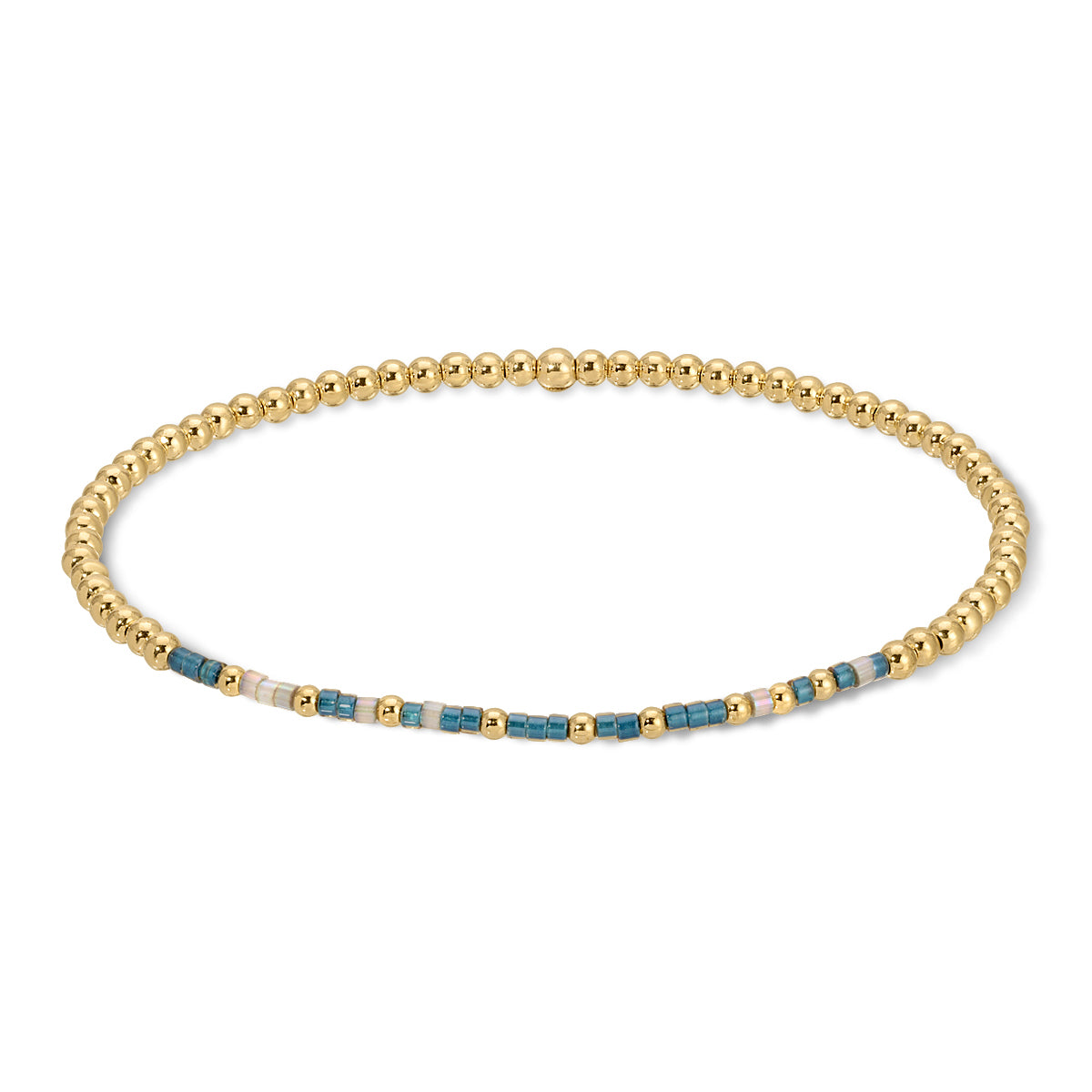 Custom Morse Code Bracelet