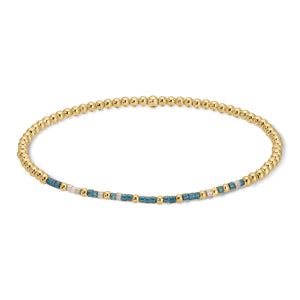 Custom Morse Code Bracelet