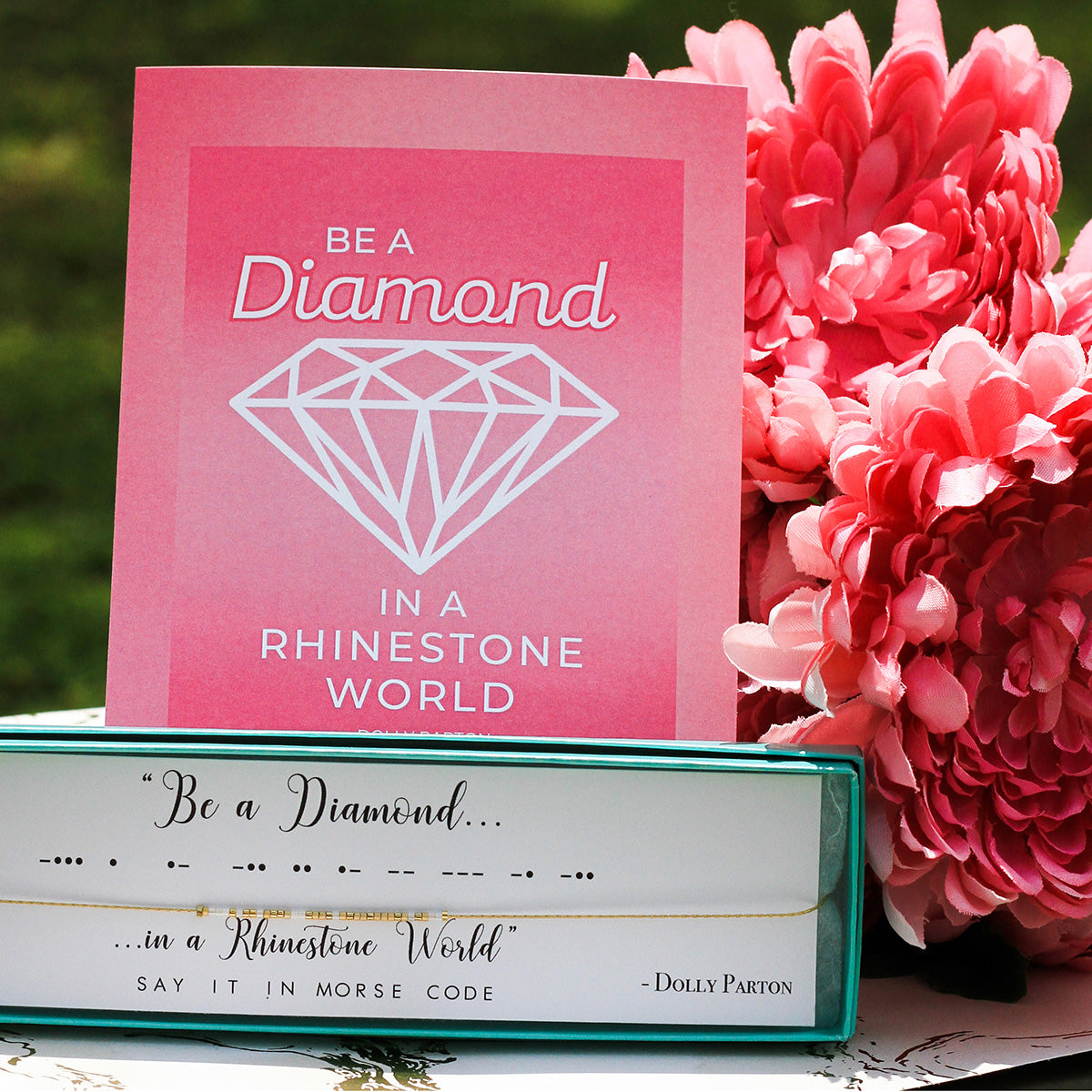 Be a Diamond