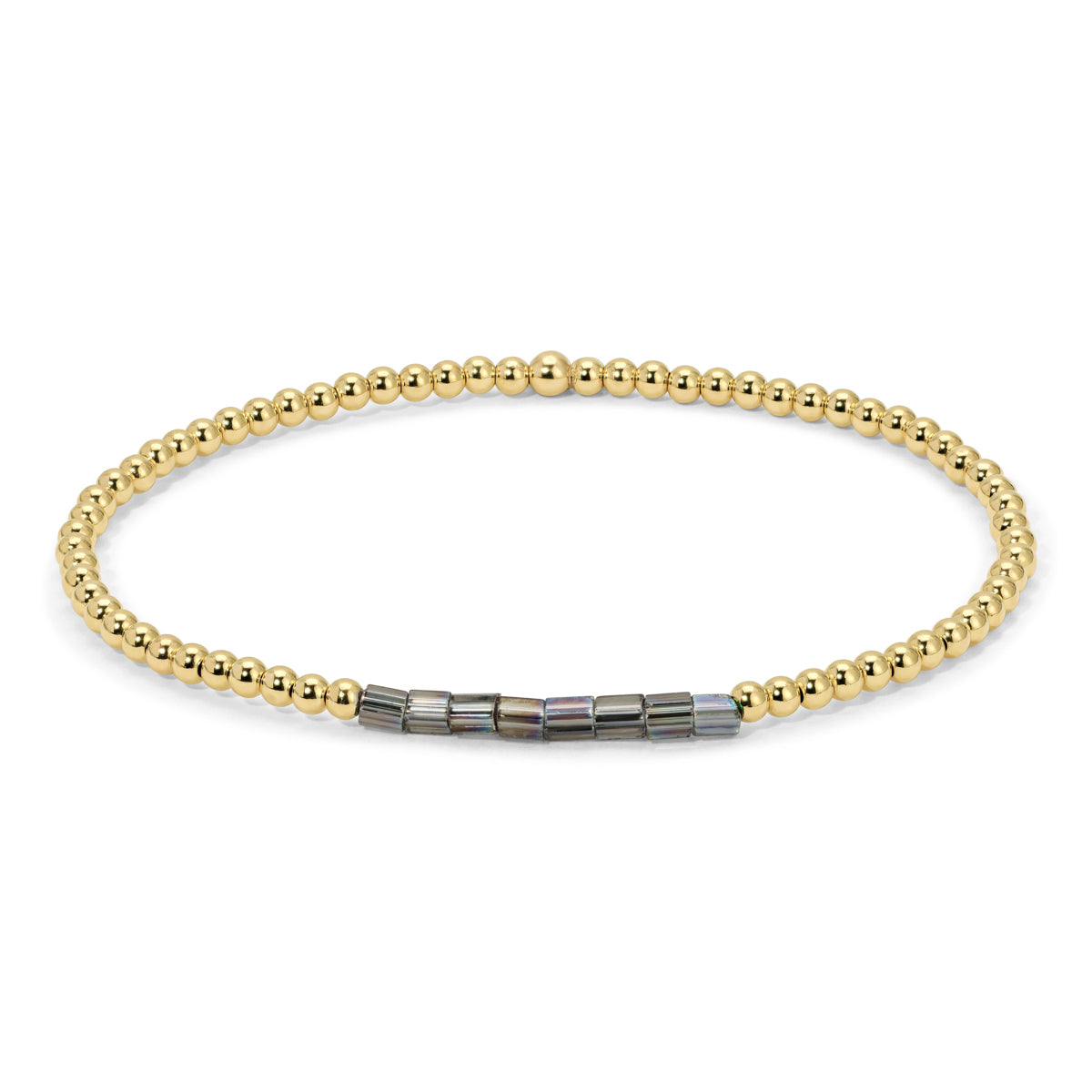 Color Bar - Dark Gray