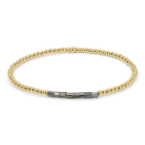 Color Bar - Dark Gray