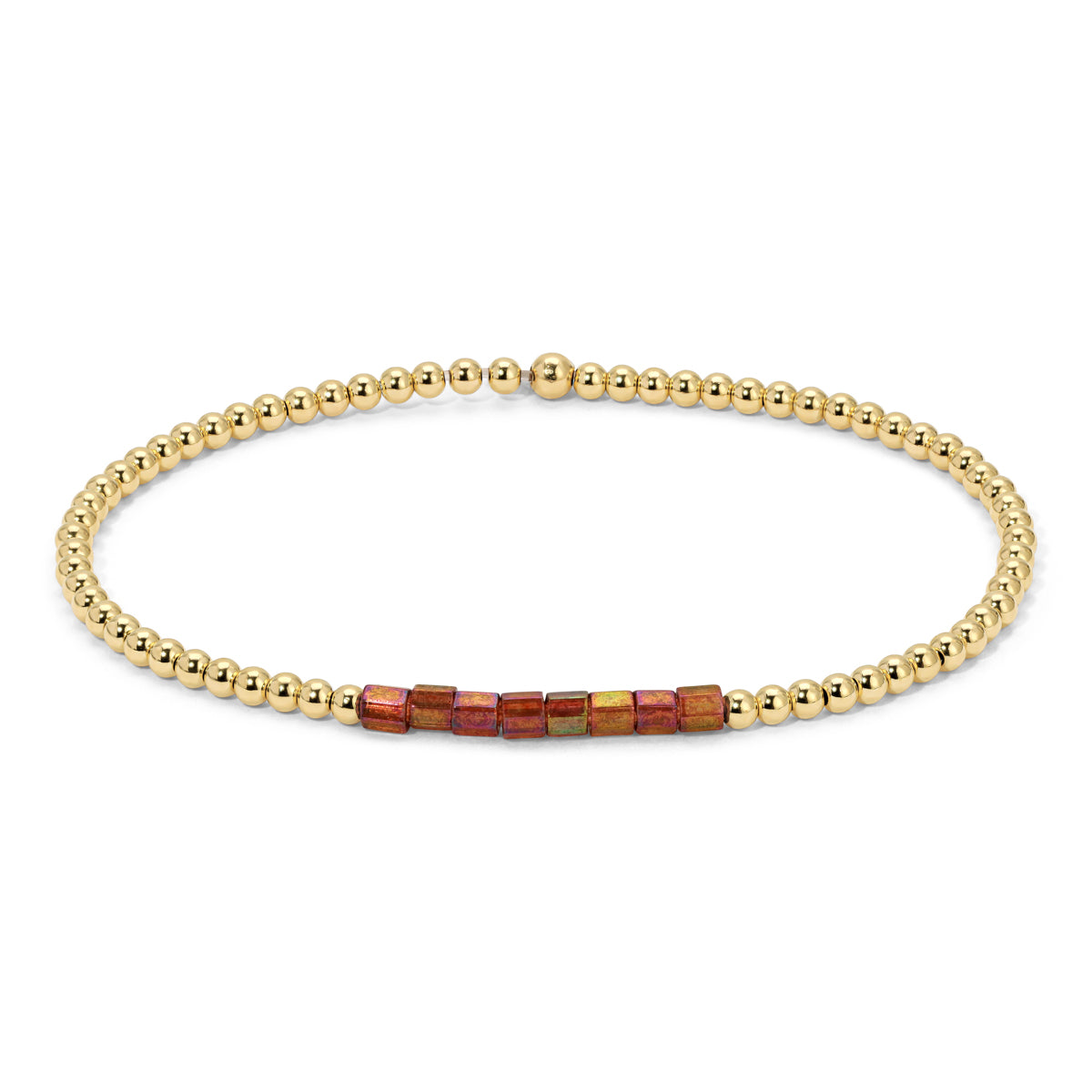 Color Bar - Light Topaz