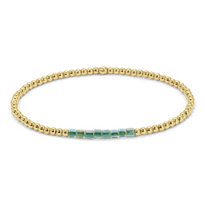 Color Bar - Light Aqua