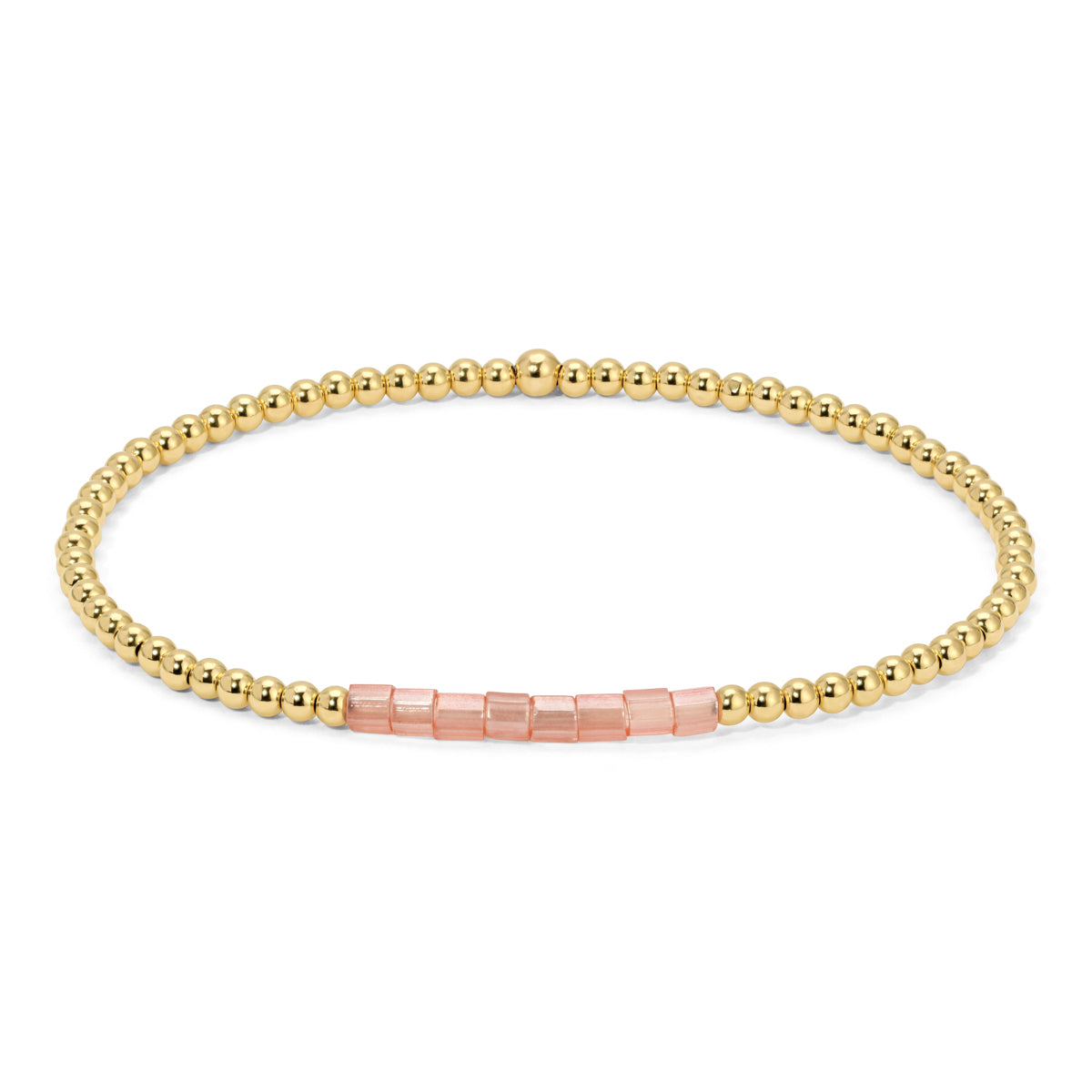 Color Bar - Light Pink