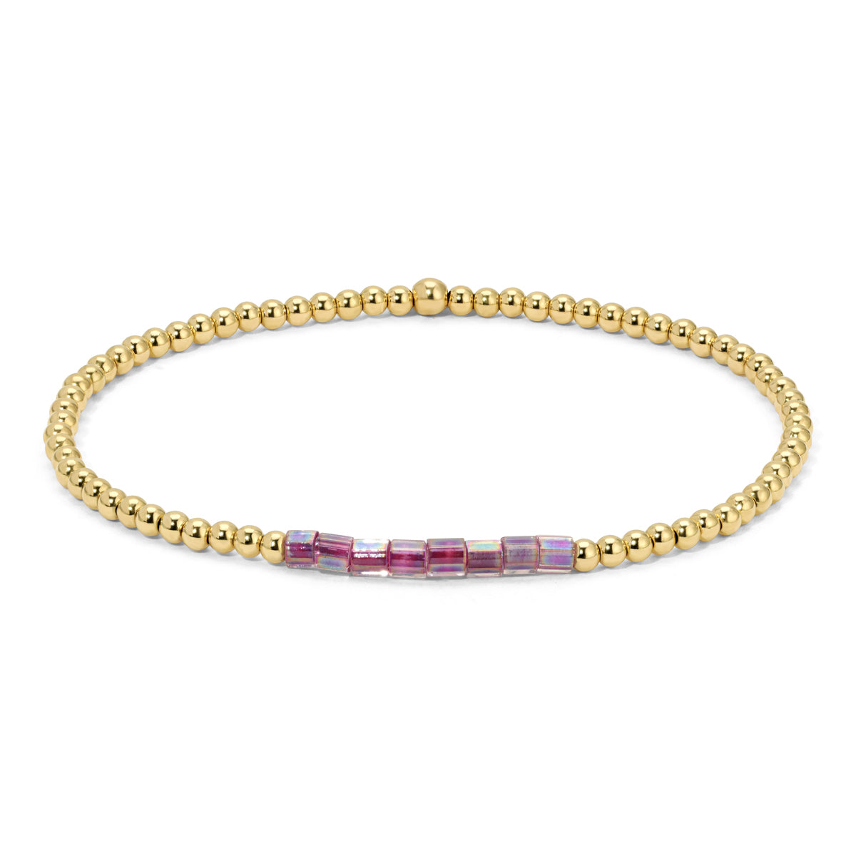 Color Bar - Light Purple