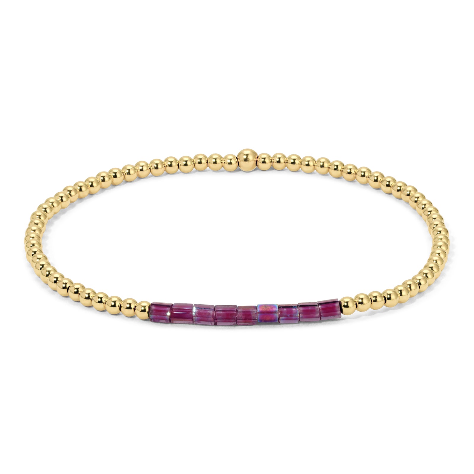 Color Bar - Medium Purple