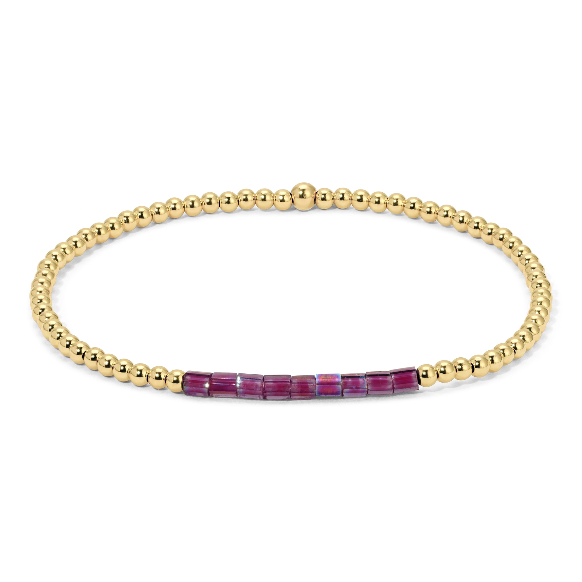 Color Bar - Medium Purple