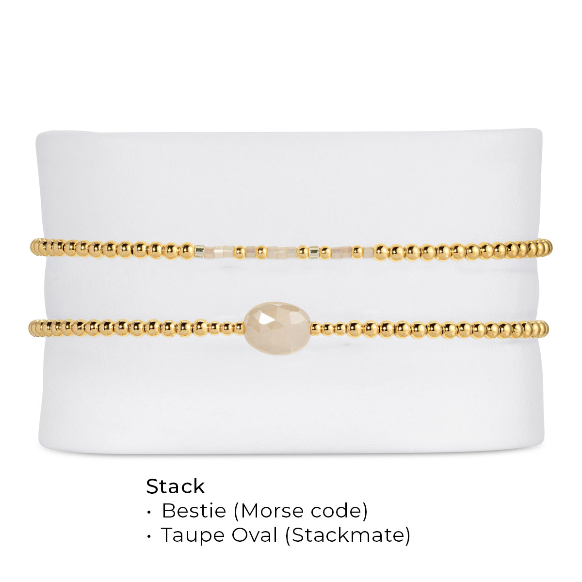 Bestie - Bracelet Stack