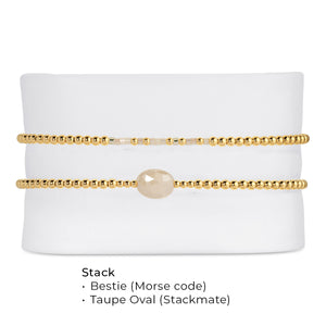 Bestie - Bracelet Stack
