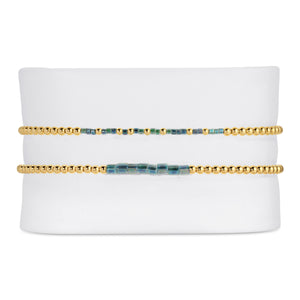 Dream Big - Bracelet Stack