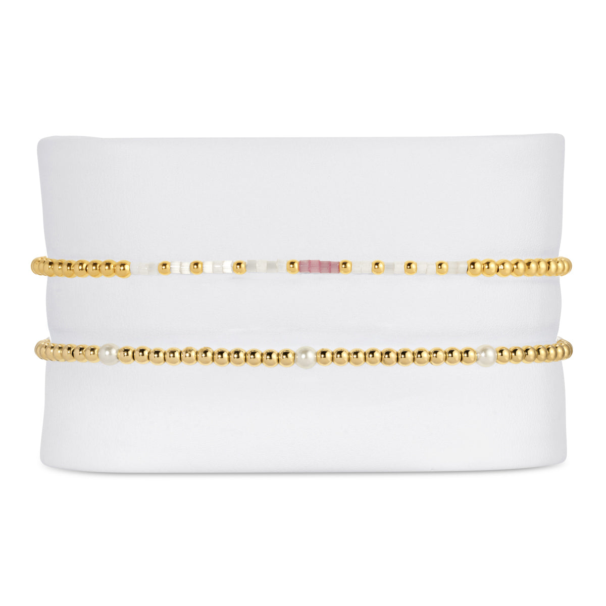 Girl Mama - Bracelet Stack