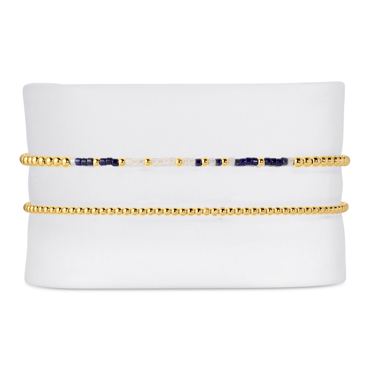 Joshua 1:9 - Bracelet Stack