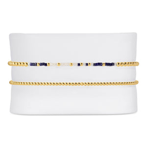 Joshua 1:9 - Bracelet Stack