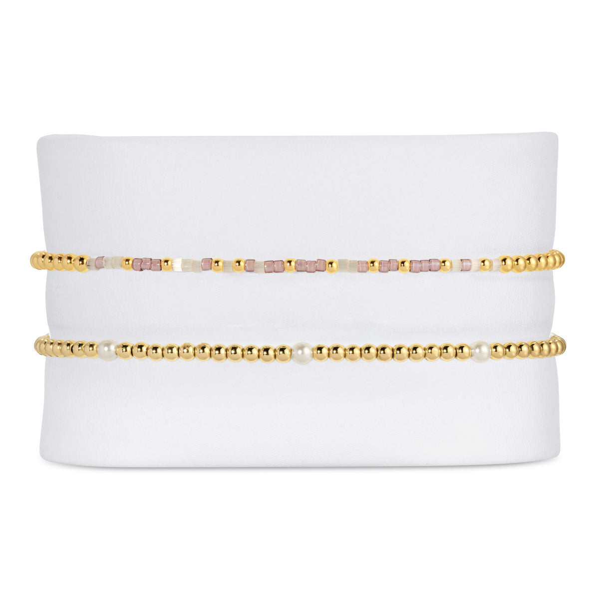 Love You More - Bracelet Stack