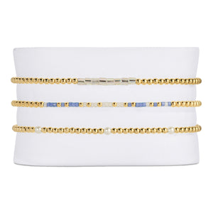 Best Mom Ever - Bracelet Stack