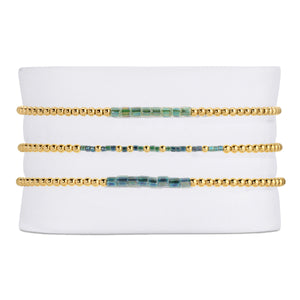 Dream Big - Bracelet Stack