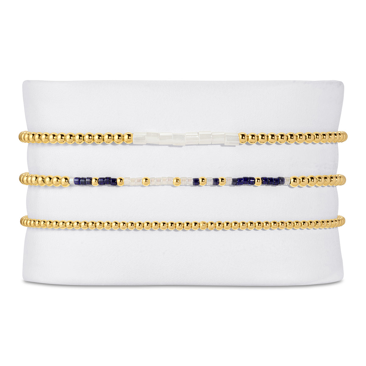 Joshua 1:9 - Bracelet Stack