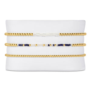 Joshua 1:9 - Bracelet Stack