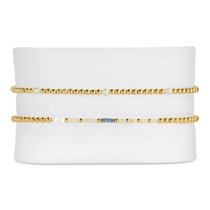 Boy Mama - Bracelet Stack