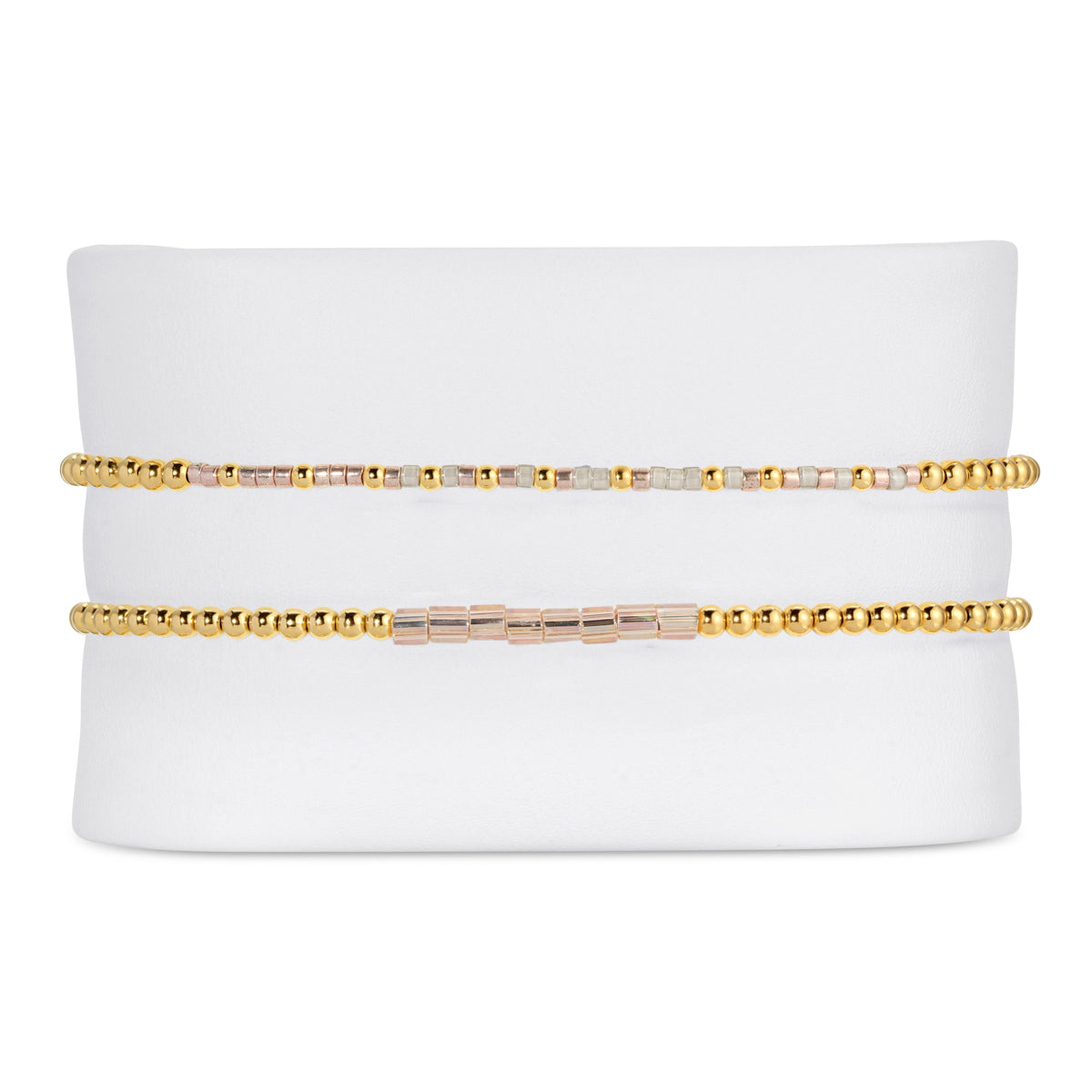 Moon and Back - Bracelet Stack