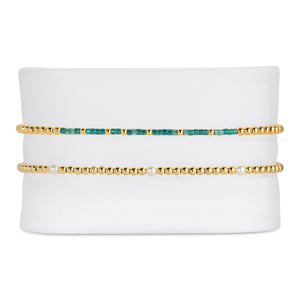 Philippians 4:6-7 - Bracelet Stack