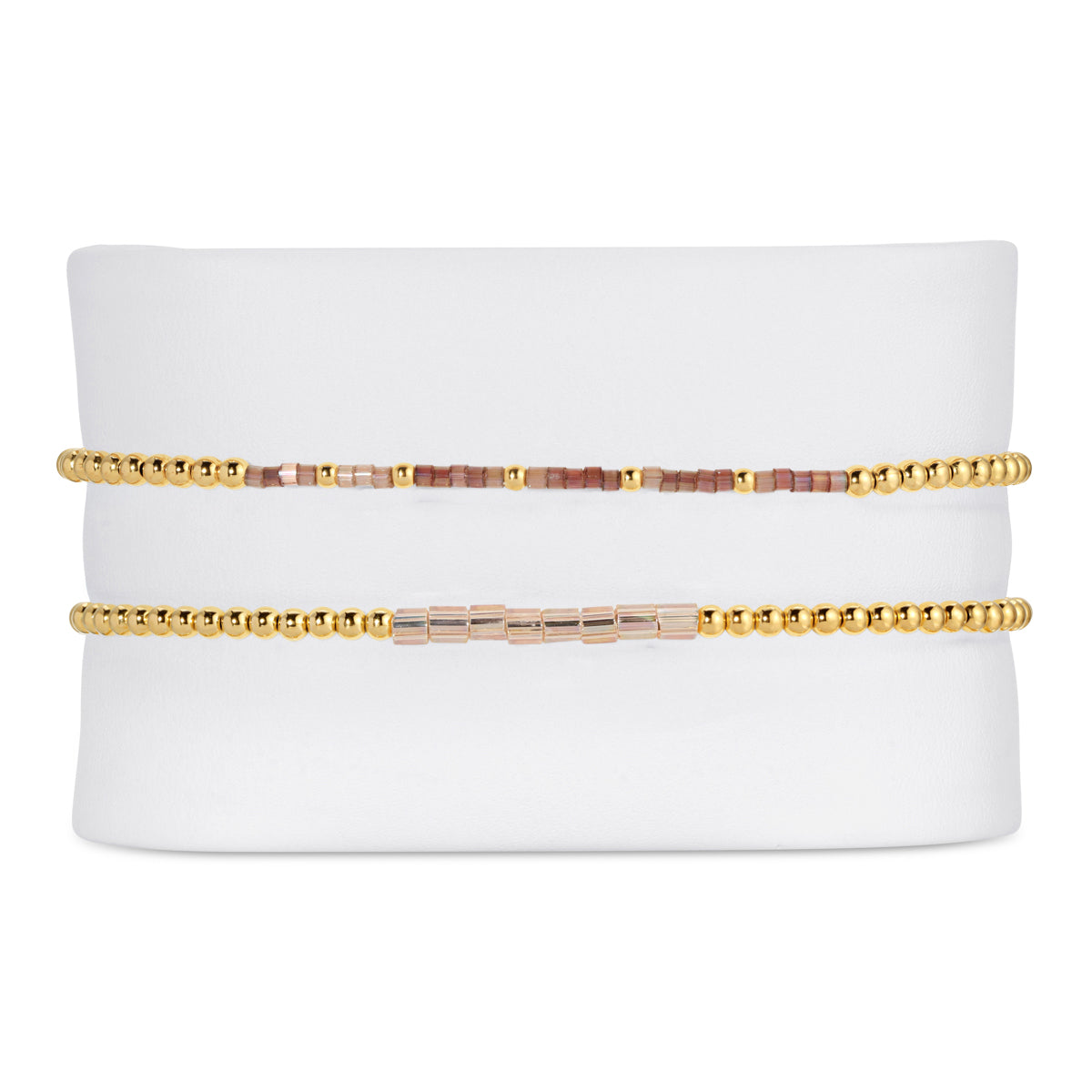 Psalm 91:11 - Bracelet Stack