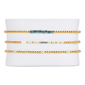 Boy Mama - Bracelet Stack