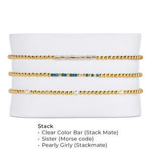 Sister - Bracelet Stack