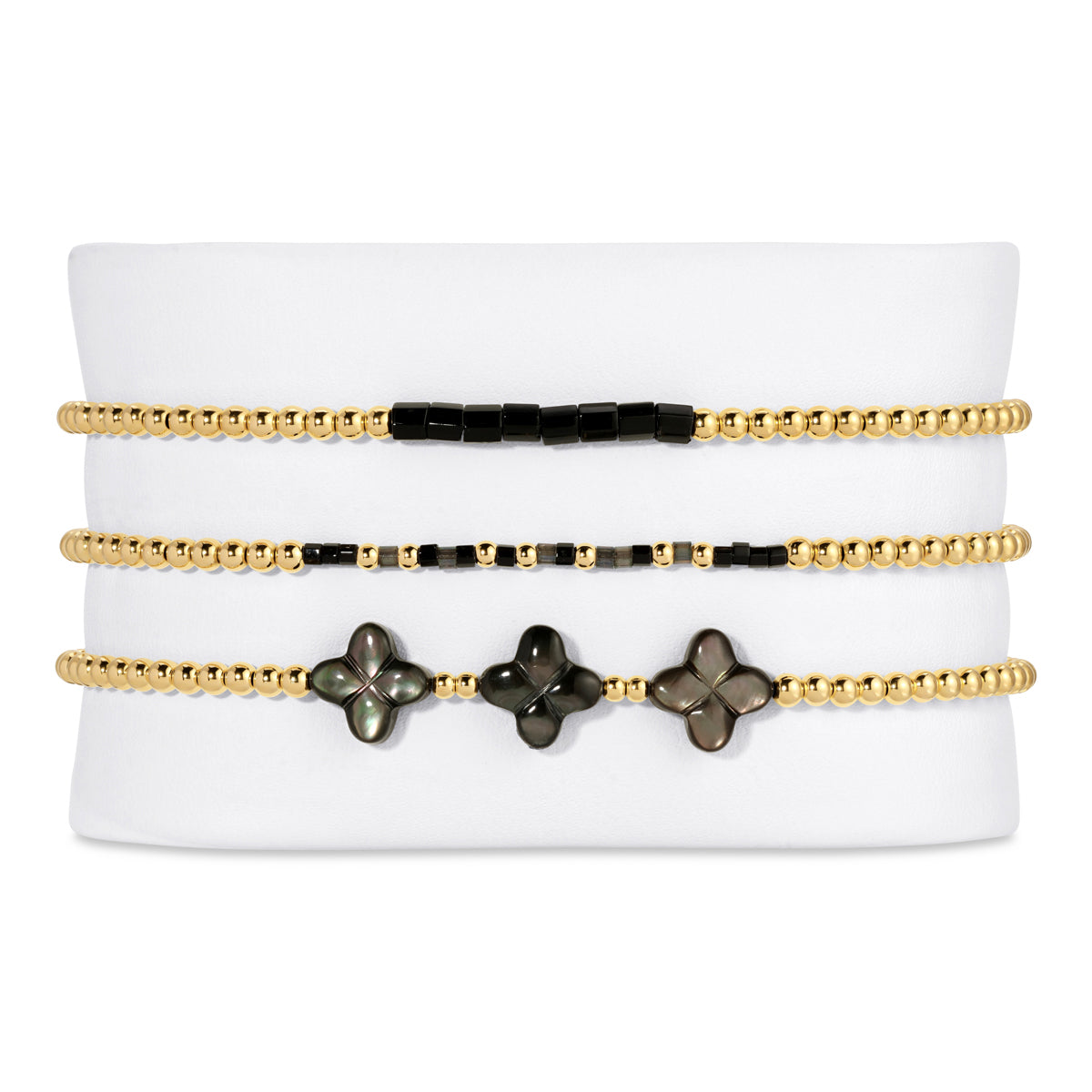 Strength - Bracelet Stack