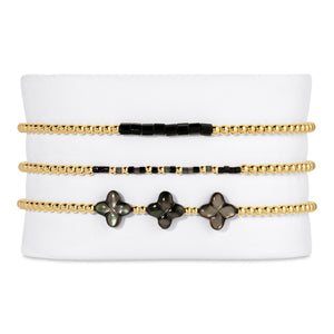 Strength - Bracelet Stack