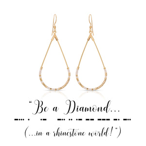 Be a Diamond