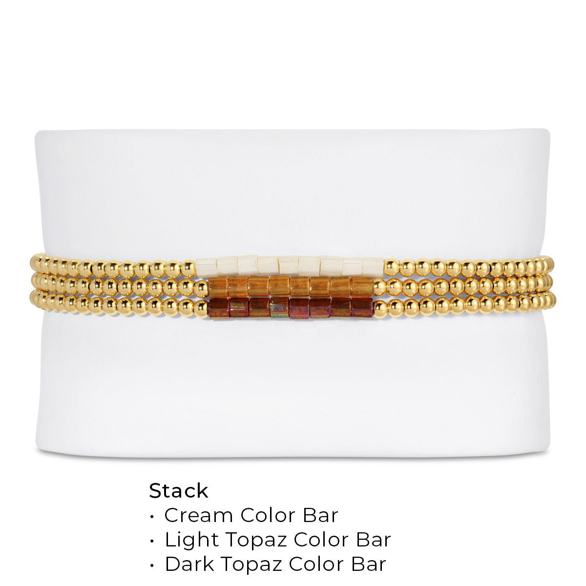 Color Bar - Light Topaz