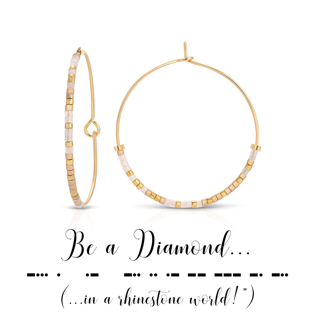 Be a Diamond