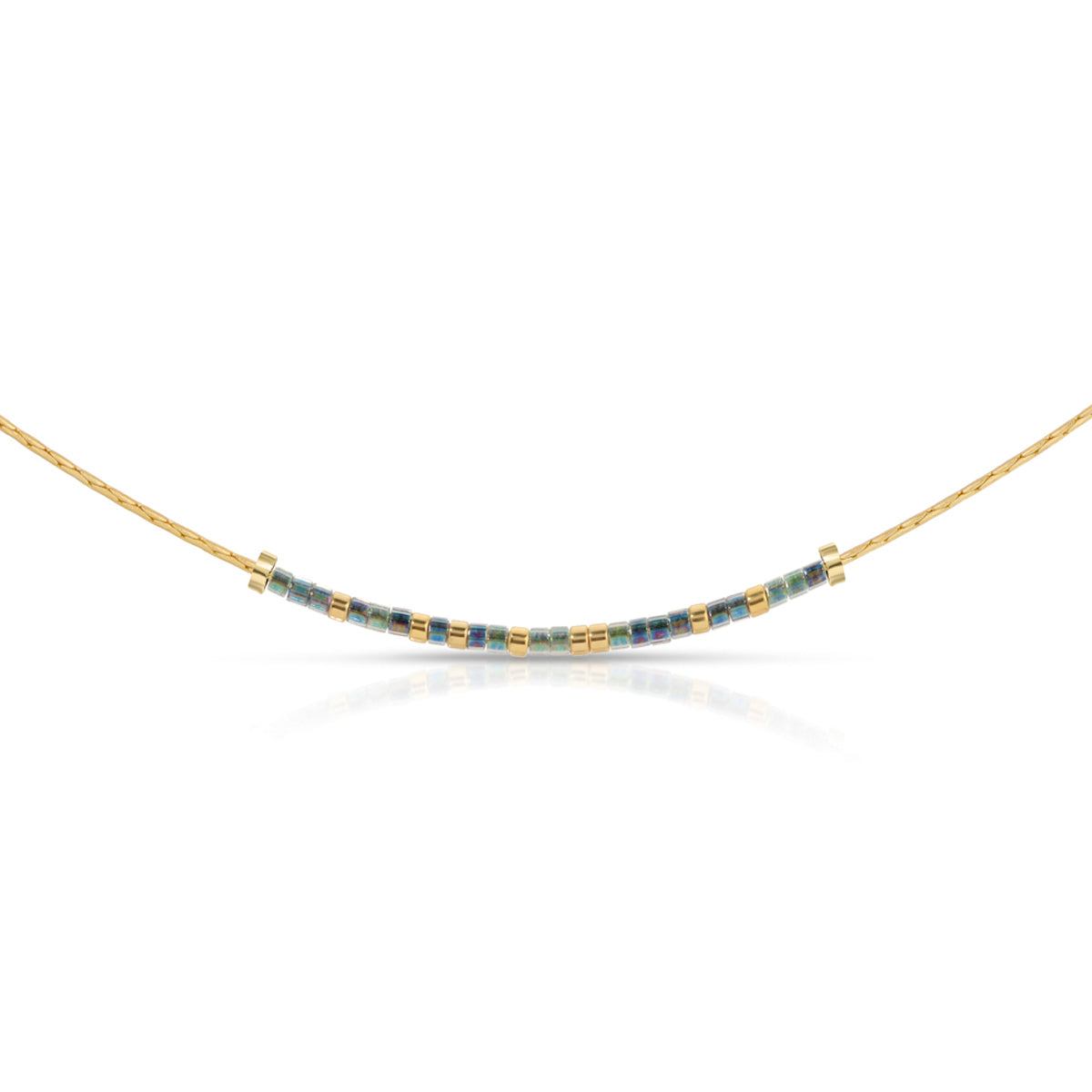 Dream Big Necklace | Morse code Jewelry | Grad Gifts - Dot & Dash