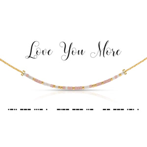 Love You More