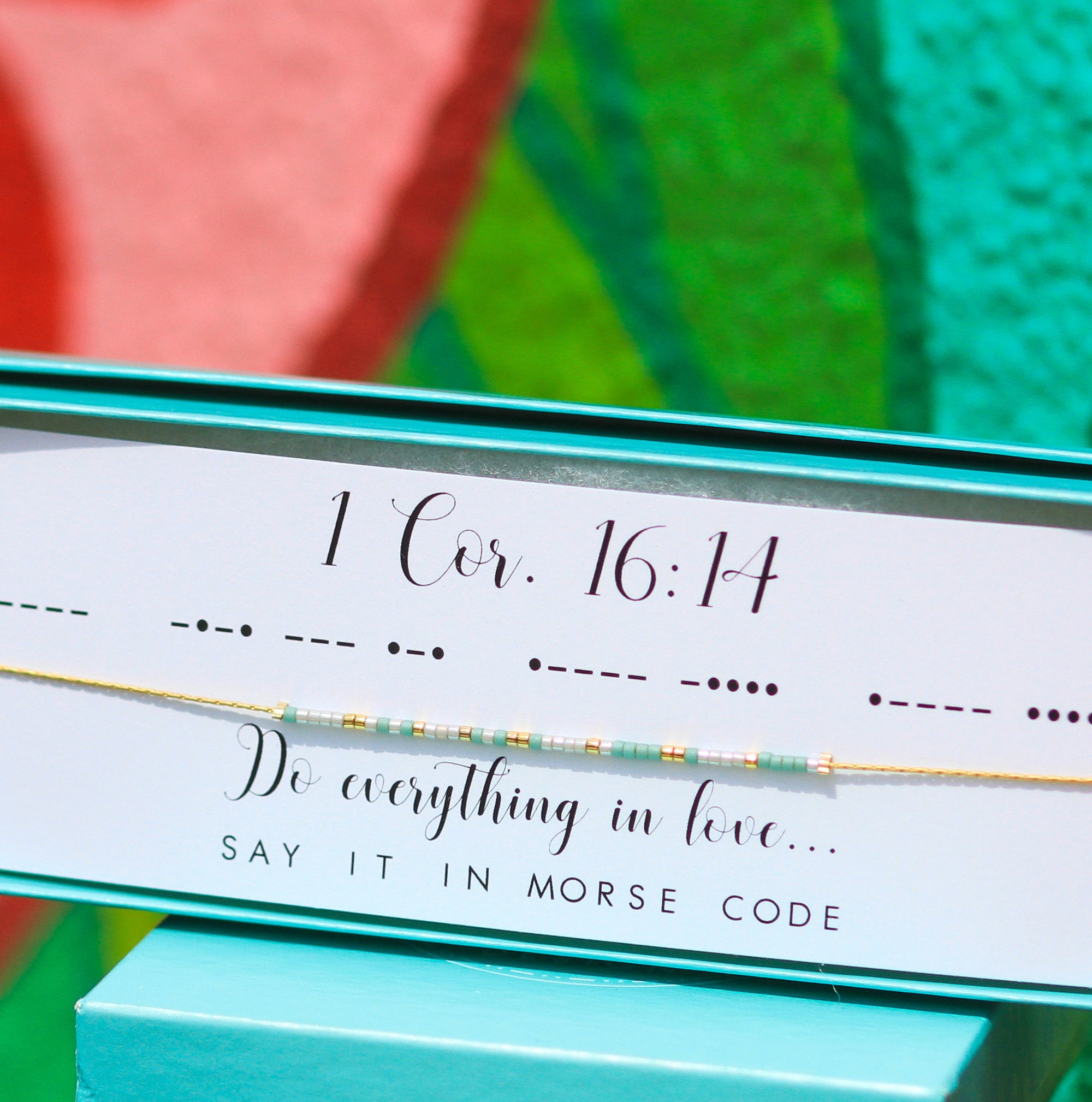 Morse Code Necklaces - Dot & Dash Design