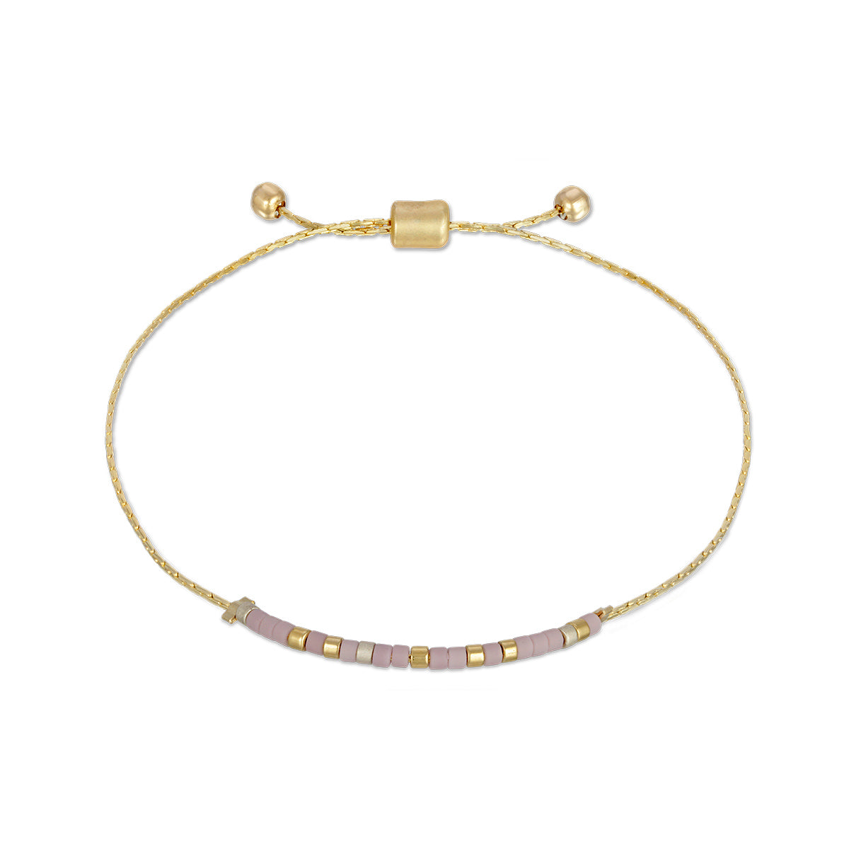 Custom Morse Code Bracelet