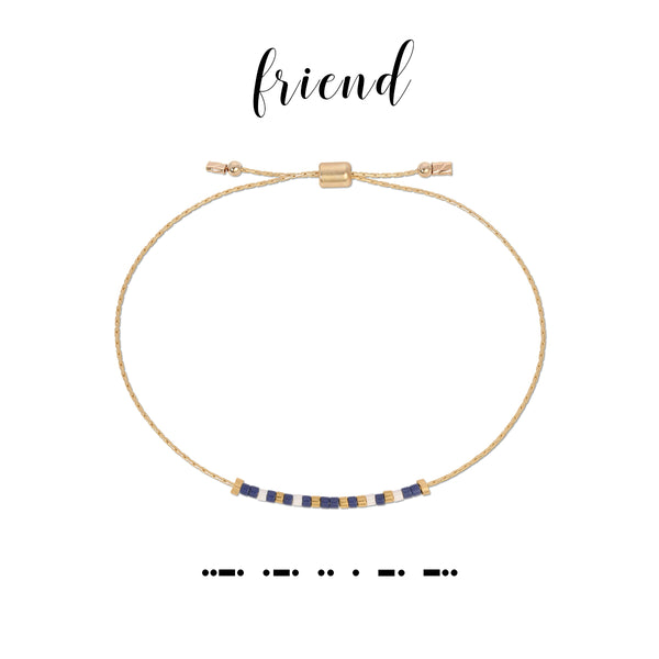 Friend - Dot & Dash Design