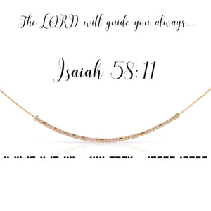 Isaiah 58:11