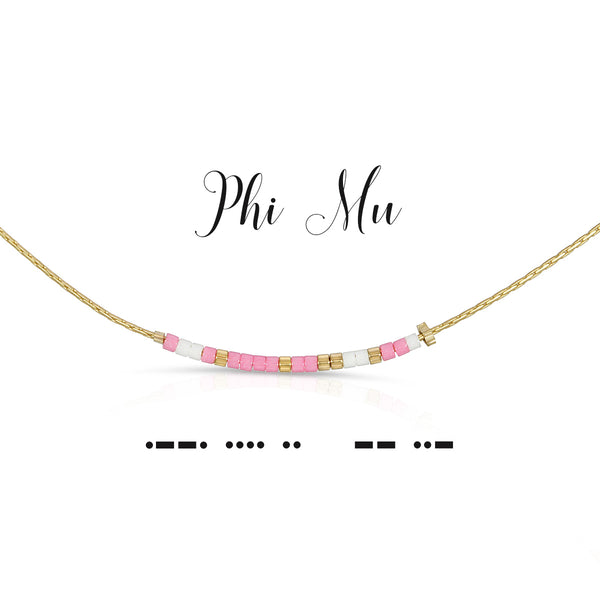 Jeremiah 29:11 Morse Code Necklace – Bittersweet Ivy Boutique